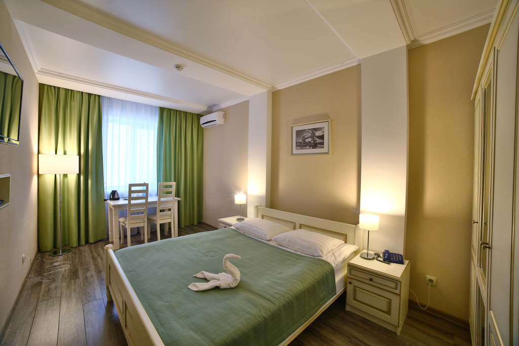 Voyage Hotel Room Type - 1st category Single room