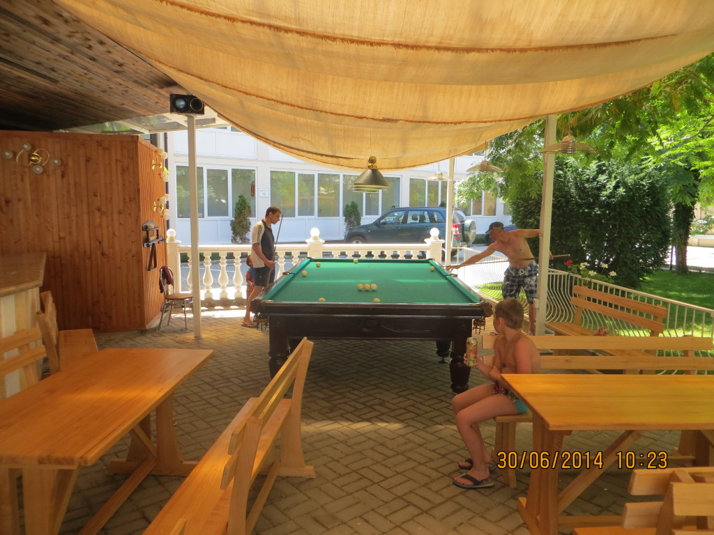 Пансионат Творческая Волна - фото 44