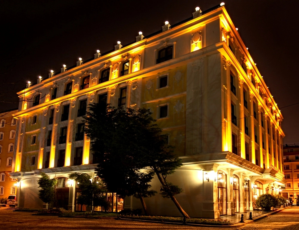 DeLuxe Golden Horn Sultanahmet Hotel — фото