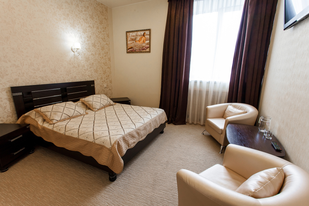 Art Hotel Room Type - Standard Superior Double room full double bed
