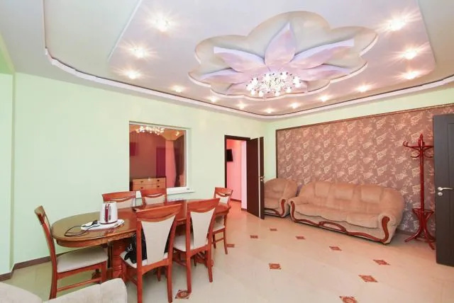 2 Bedrooms Double Suite with balcony (full double bed)