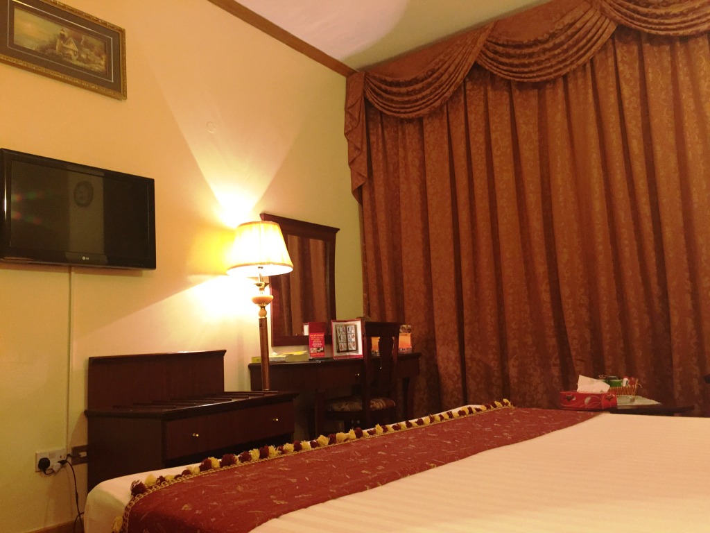 City King Hotel