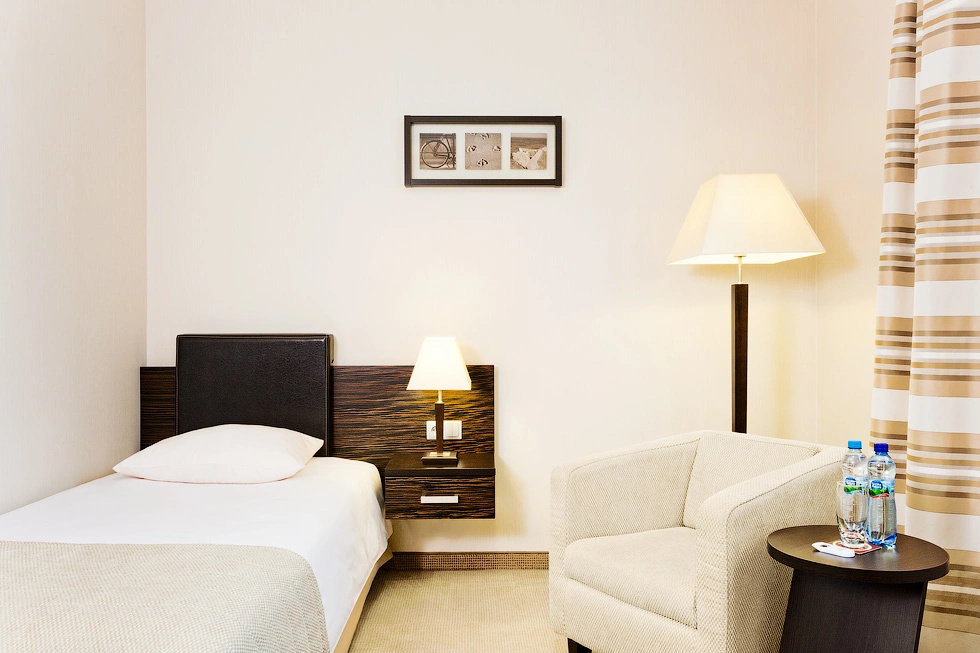 Qubus Gdansk Hotel - Chambres