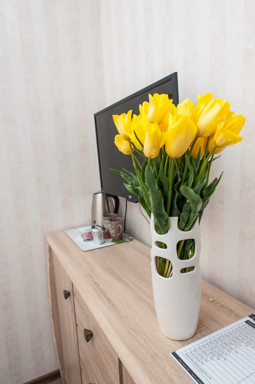 Apart Hotel Ribas - Chambres