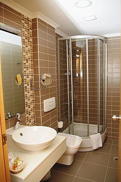 Hotel Almina - Chambres