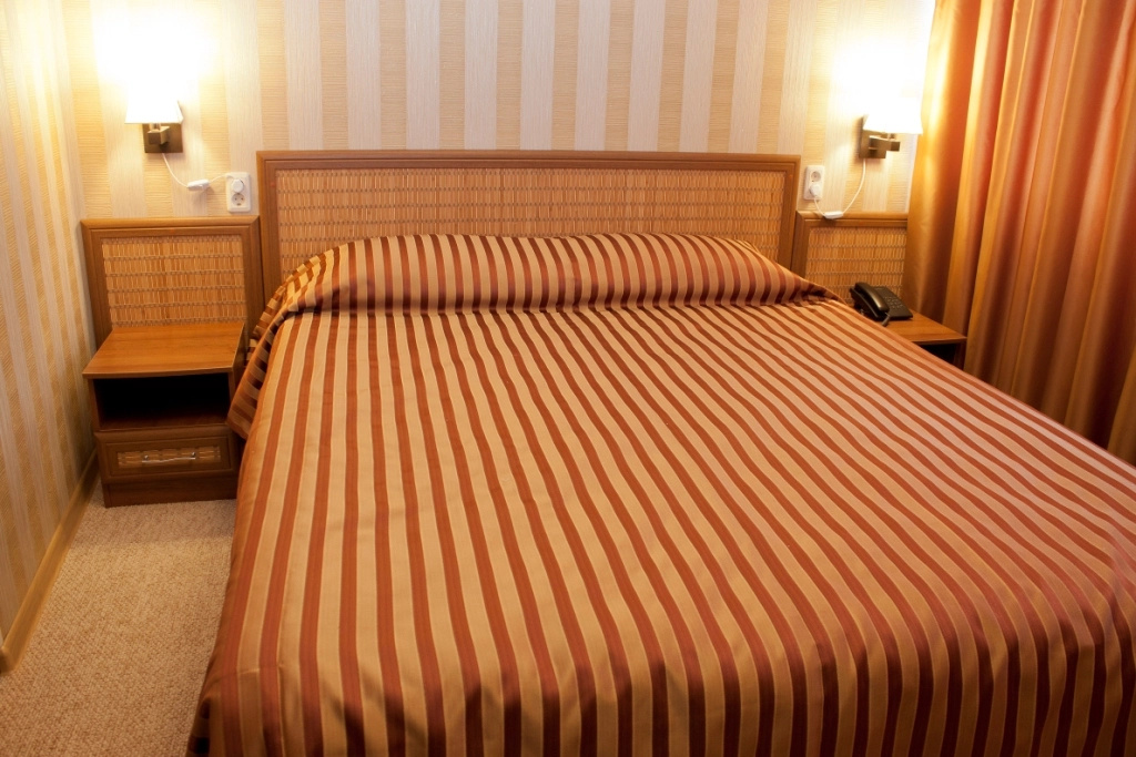 Classic Hotel Room Type - Standard Double room full double bed