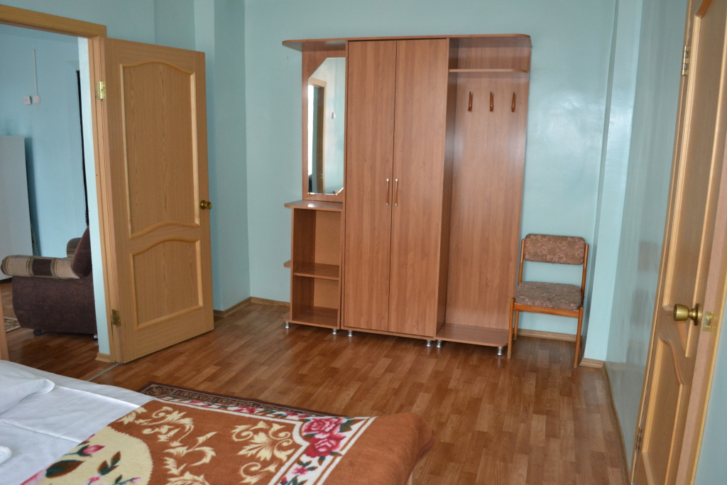 Гостиница урал орск