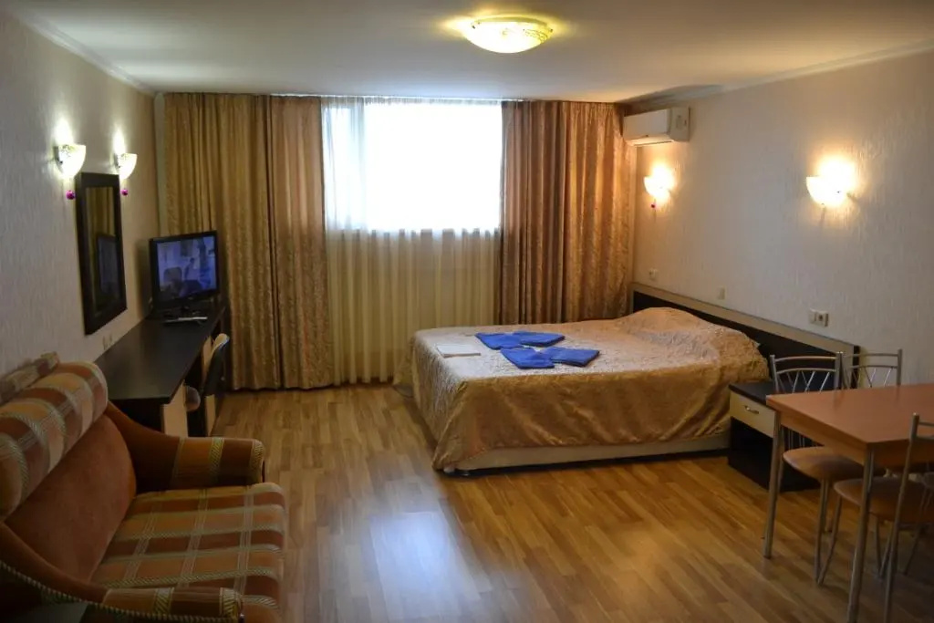 Kitchen Double Apartment Five Floor (full double bed)