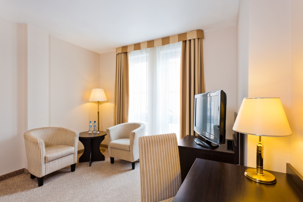 Standard Twin room (twin beds) (bed type is subject to availability)