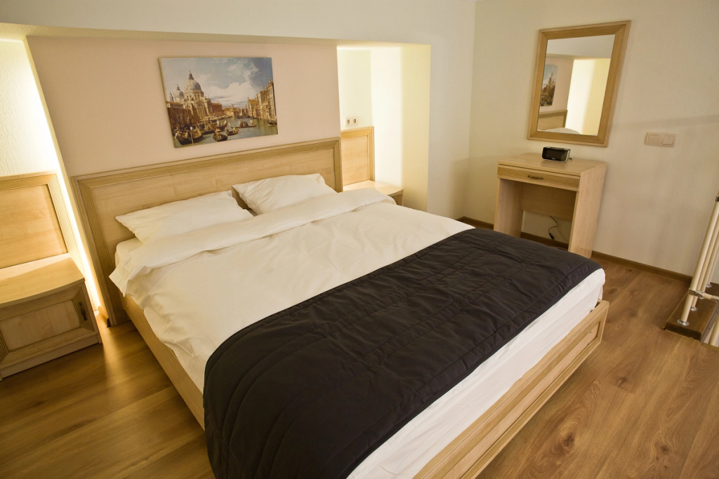 Yuzhnyij Port Hotel Room Type - Duplex Apartment