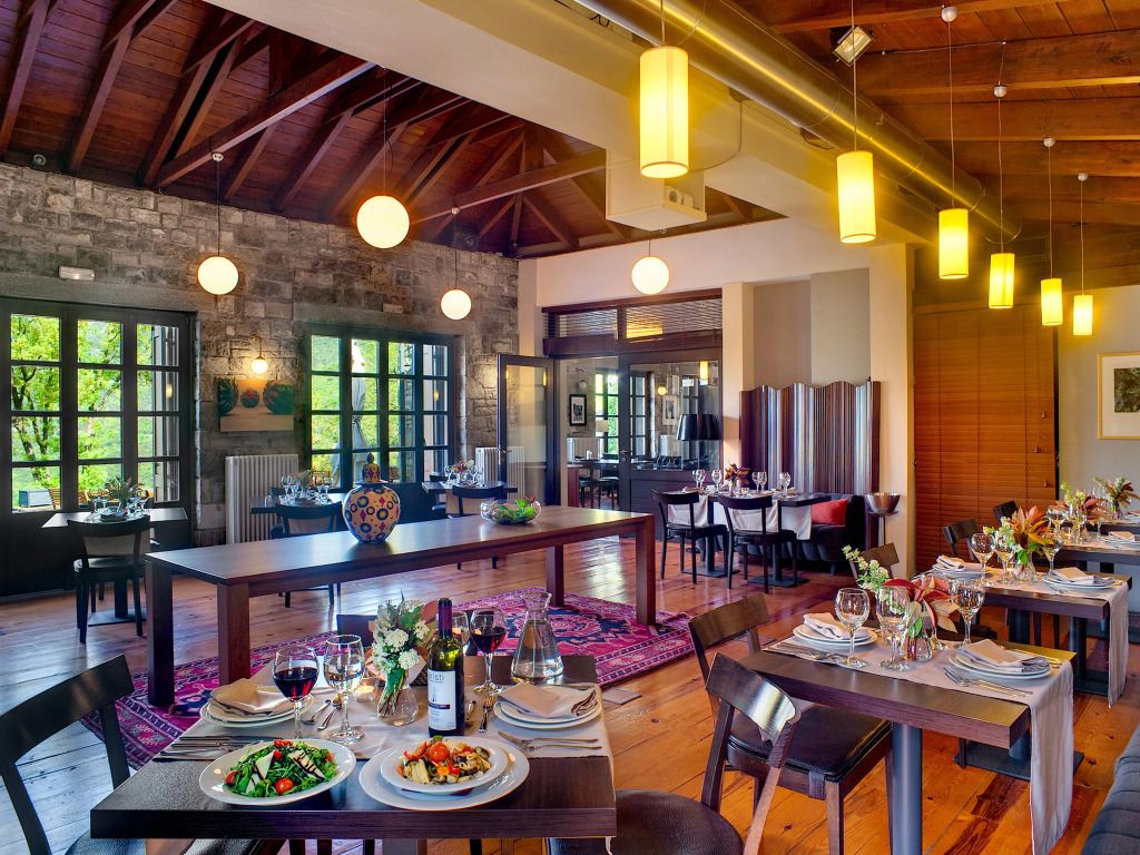 Hotel Aristi Mountain Resort picture