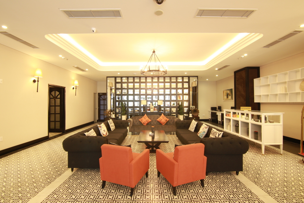 Sanouva Danang Hotel