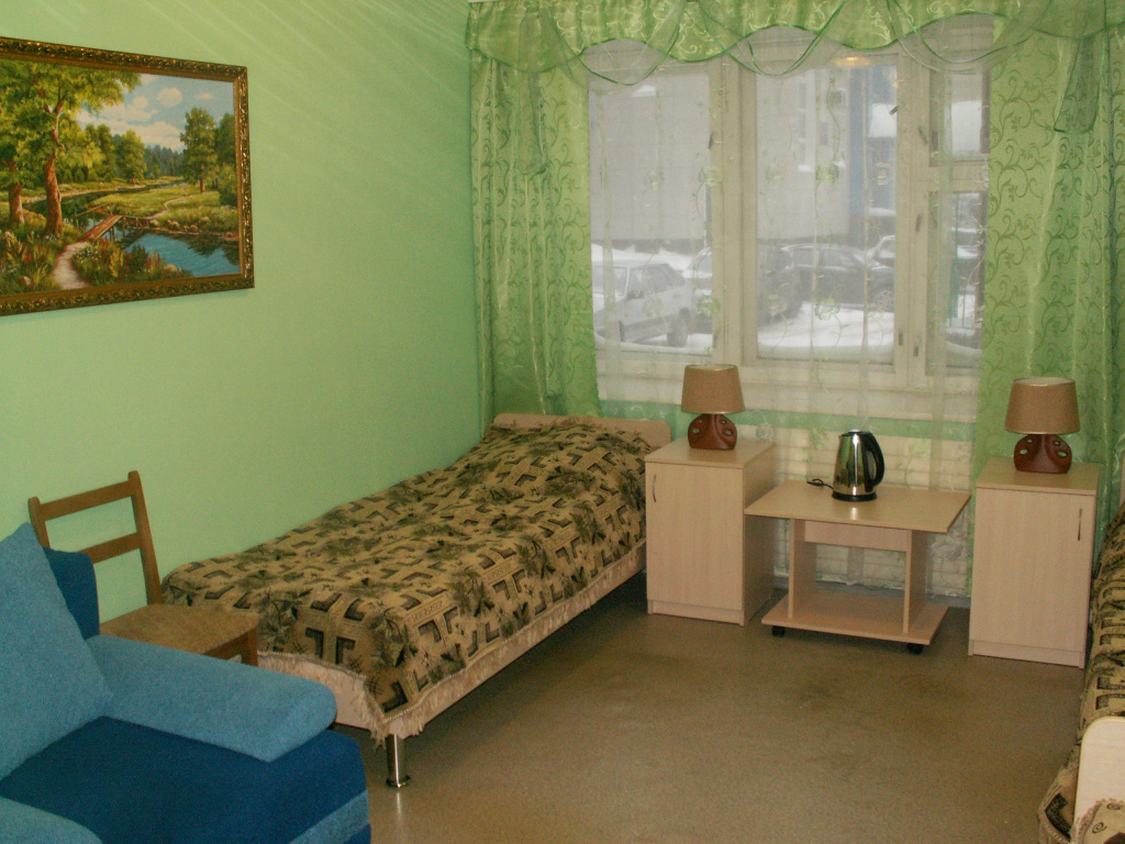 Economy room