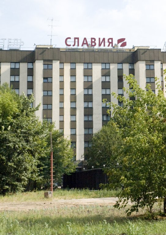Maxima Slavia Hotel image
