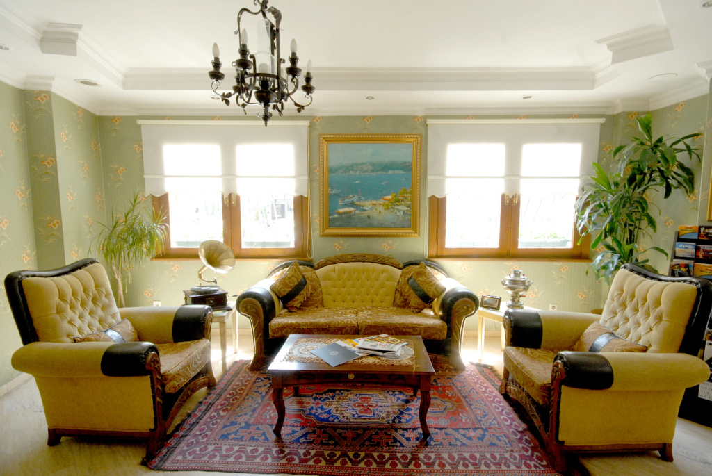 Hotel Artefes - Général