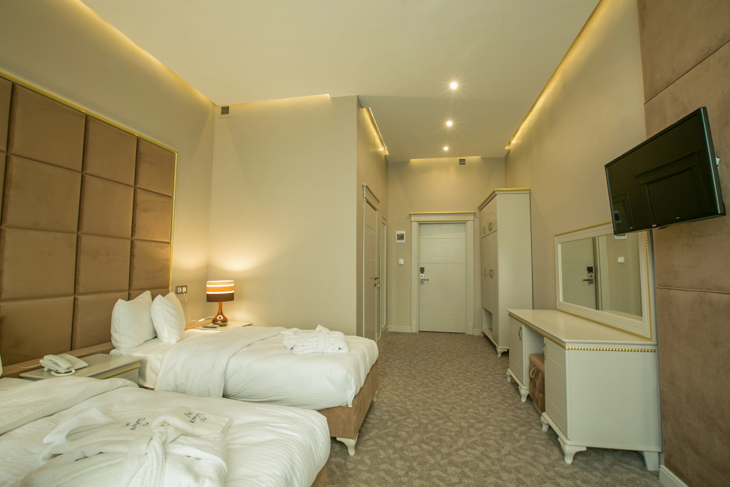 Grand Sapphire - Chambres
