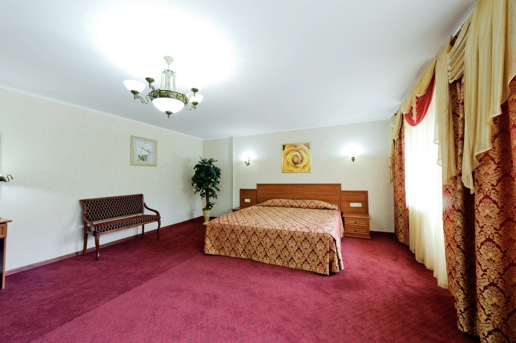 Amaks Park Hotel - Tap to explore photos
