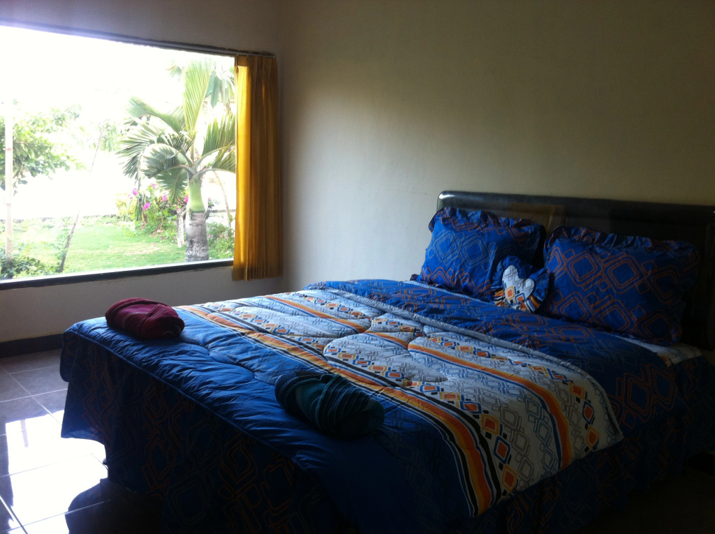 Standard Double room (full double bed)
