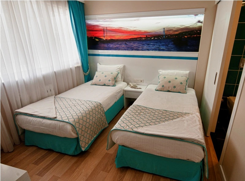 Star Holiday Hotel - Chambres