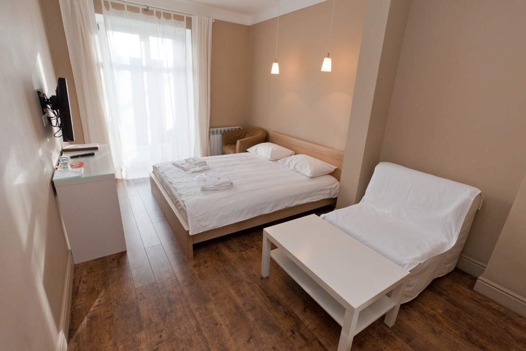 Мини-отель Sweethotel — фото