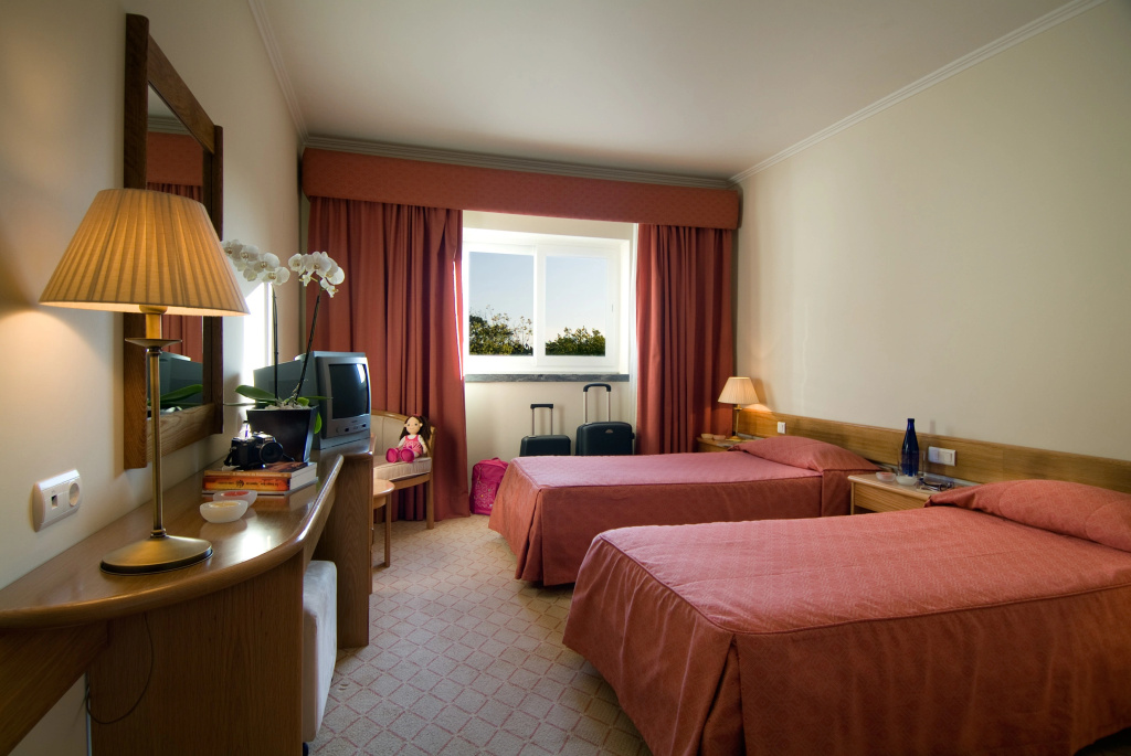 Double room (twin beds)