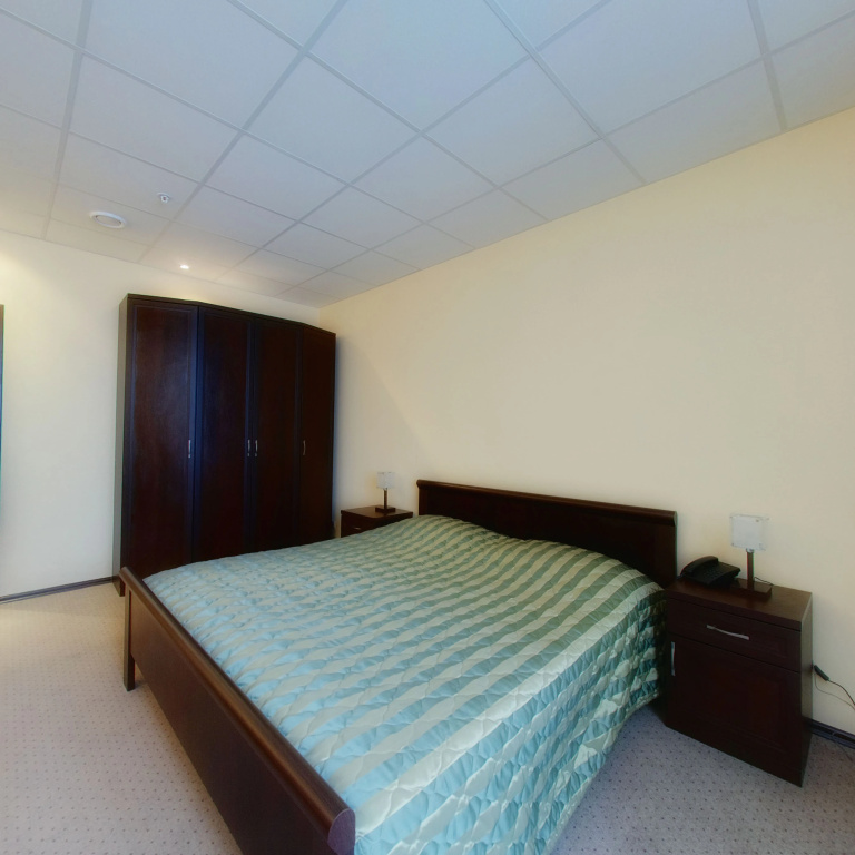 Superior Double room (full double bed)