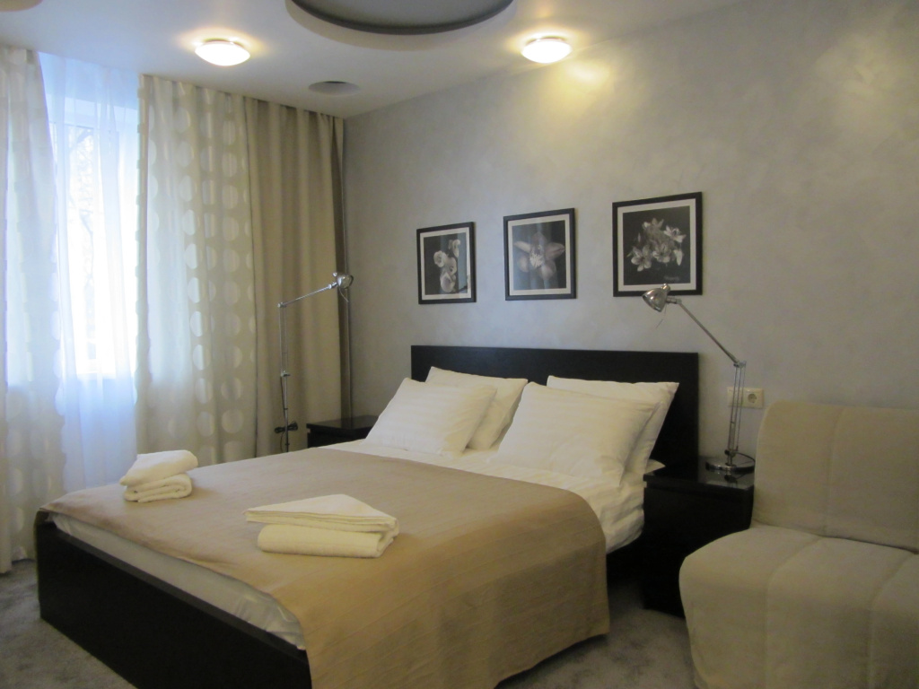 Premium Double room (full double bed)