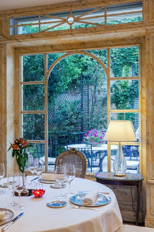 Relais & Chateaux Hotel Orfila by null