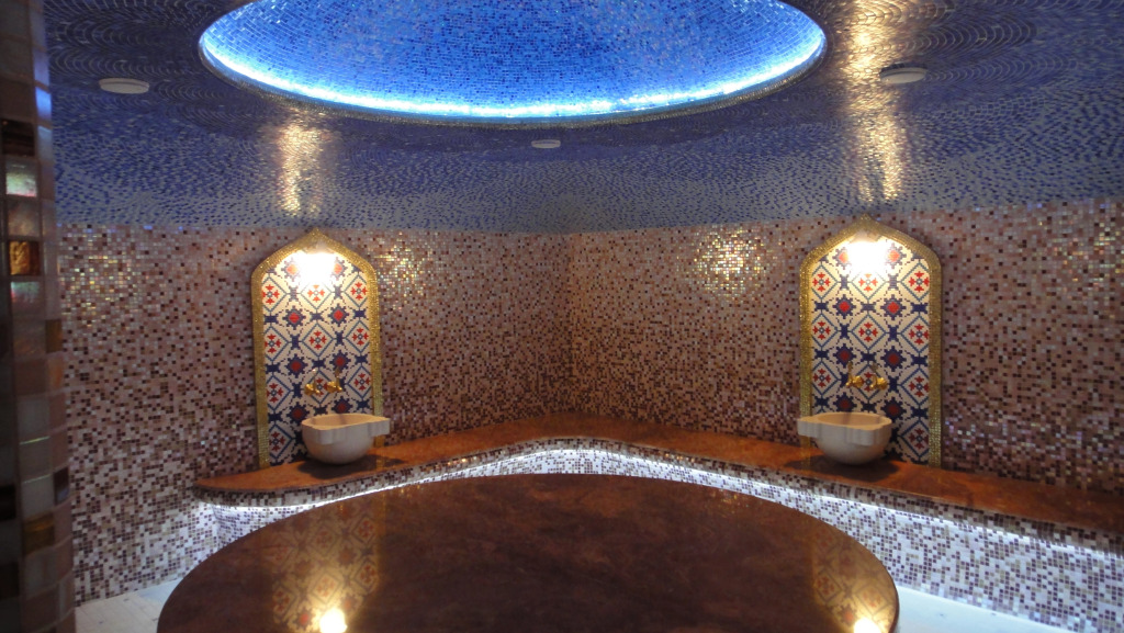 Отель Avshar - фото 7