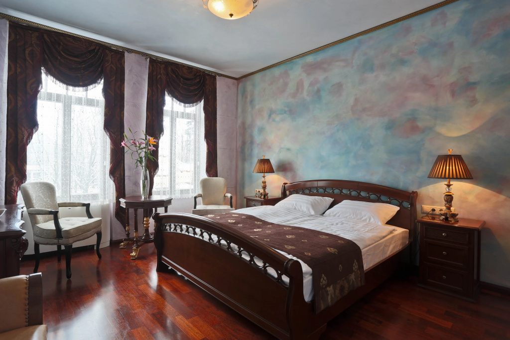 Rubezahl-Marienbad Hotel - Chambres