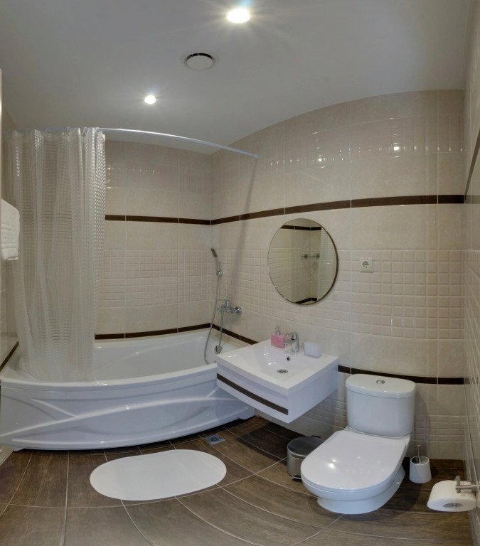 Отель Силуэт - фото 6