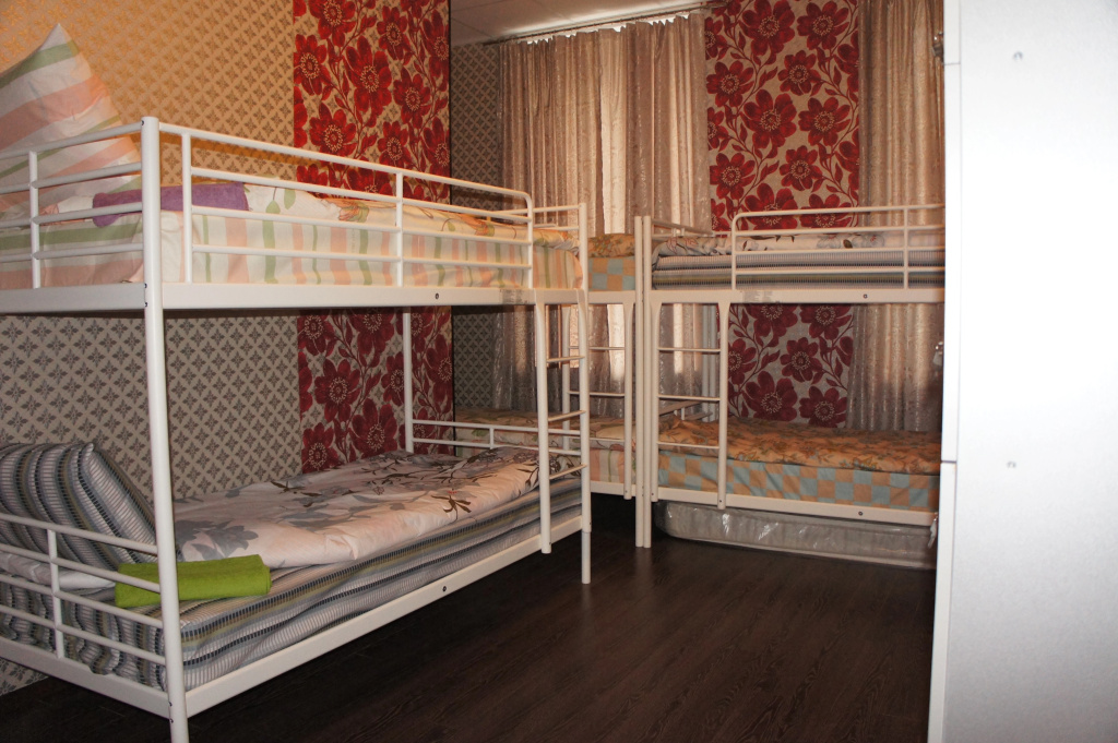 Bed in Dorm (female dorm)
