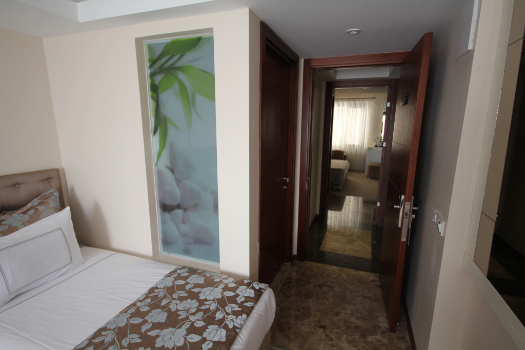 Grand Washington Hotel - Chambres