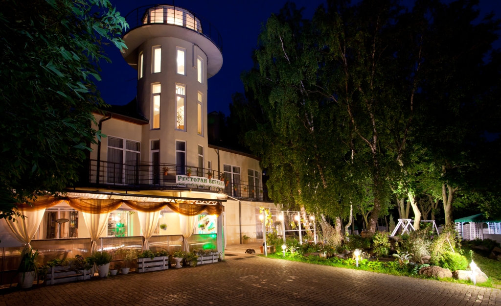 Aquatoria Hotel (By Ostrovok