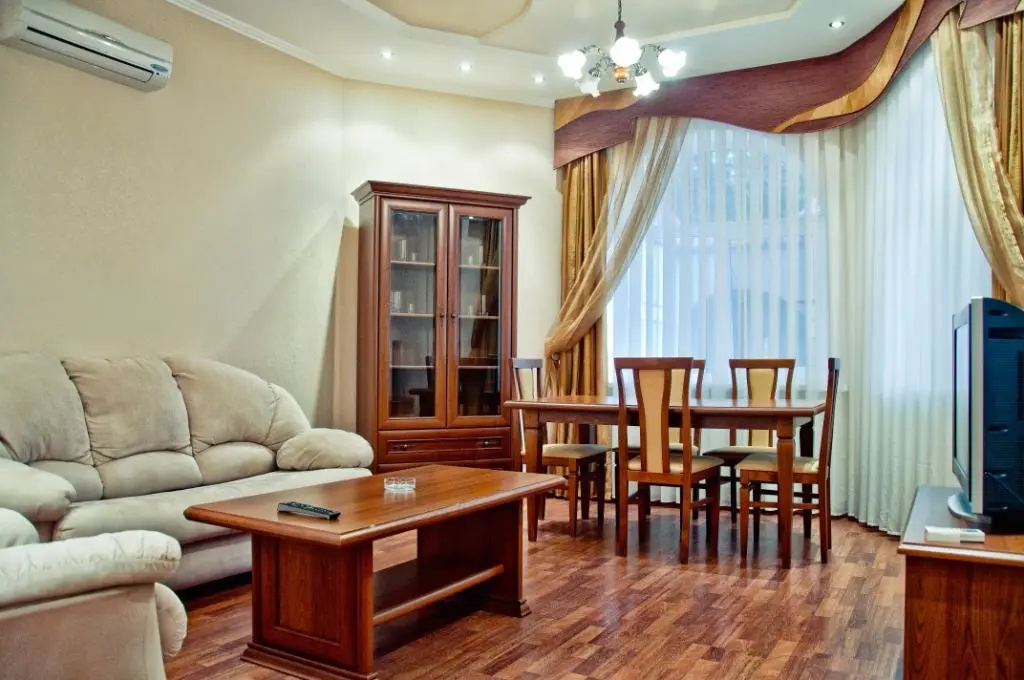 2 rooms Double Junior Suite with balcony (full double bed)