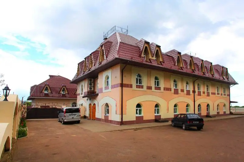 Гостиница Милославский — фото