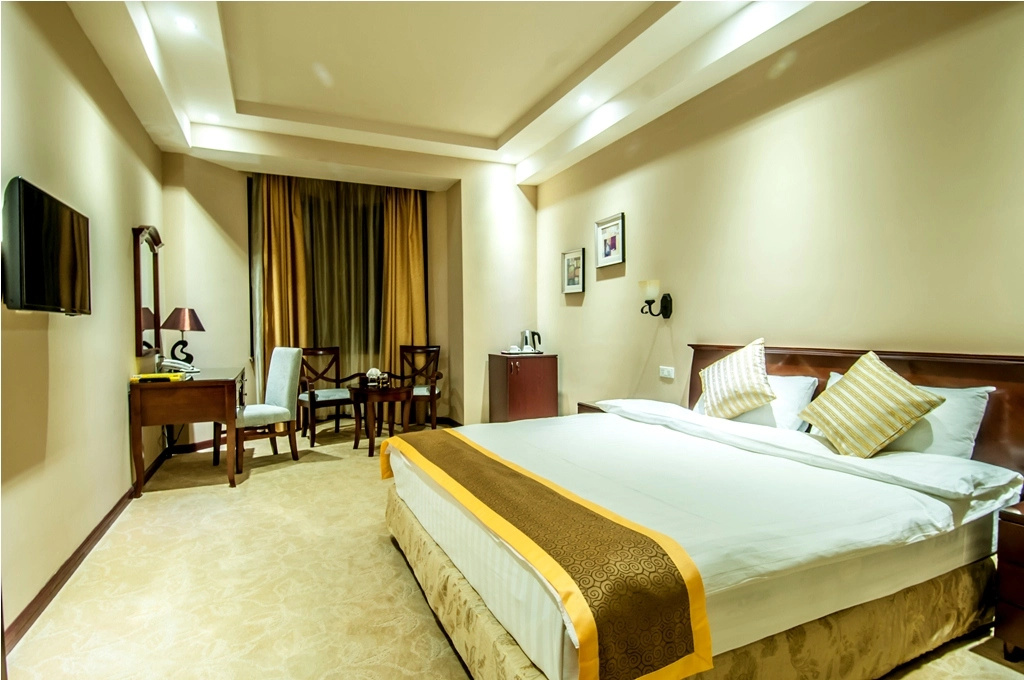 Diamond Hotel - Chambres