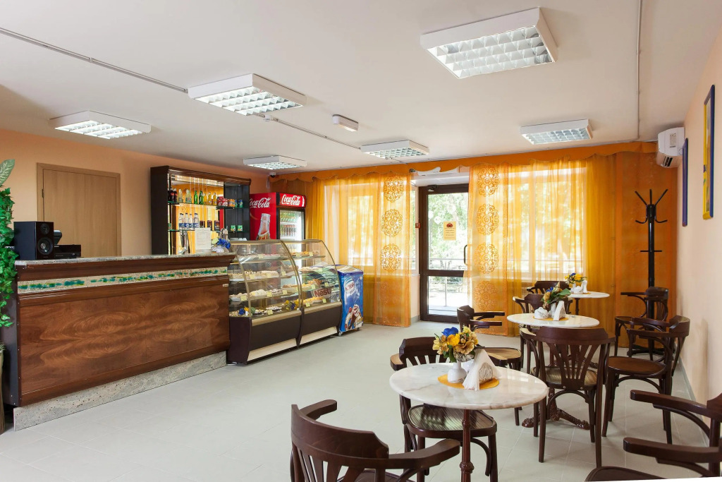 Гостиница Амакс Юбилейная - фото 11