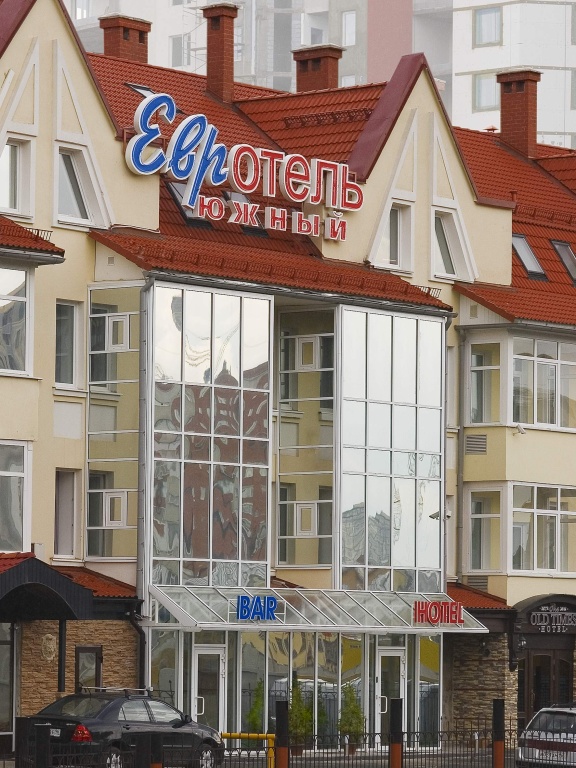 Отель Евротель Южный — фото