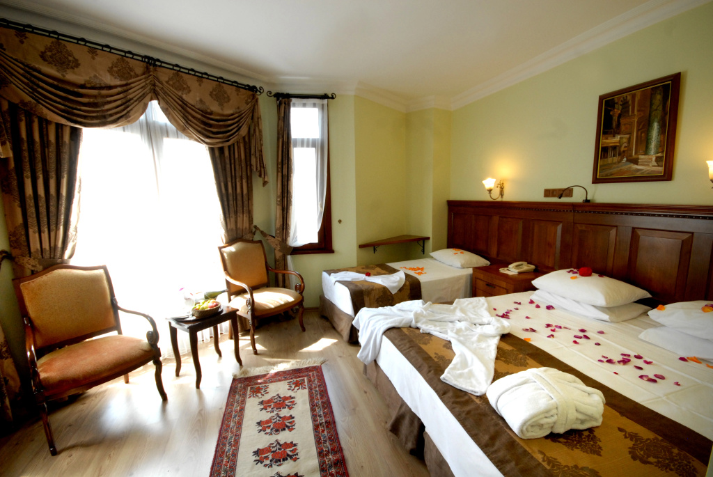 Hotel Artefes - Général