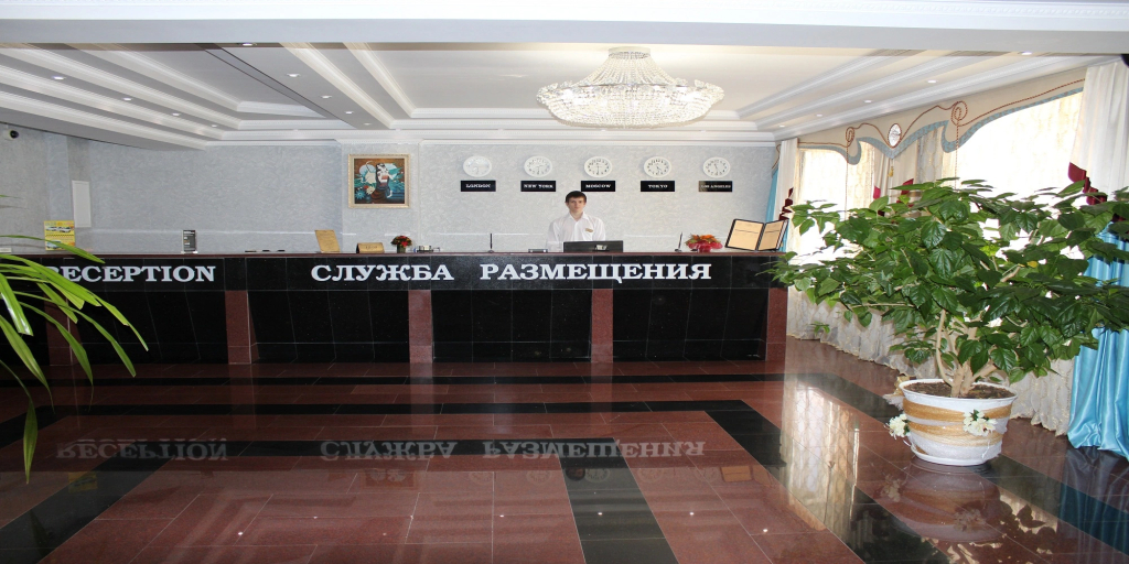 Отель Рипсиме — фото 5