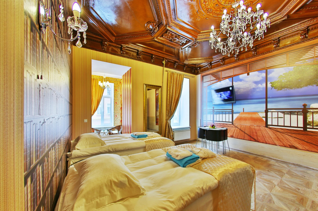 Nevsky Ampire Mini-Hotel