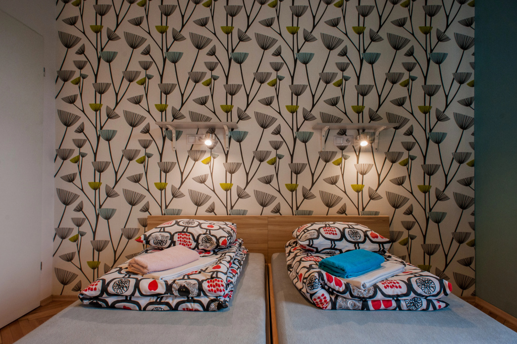Standard Double room (full double bed)