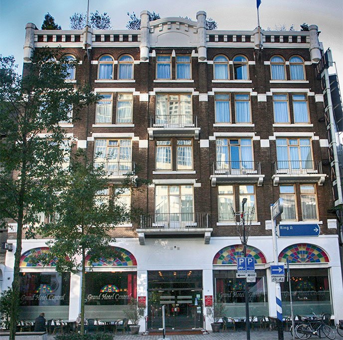 Grand Hotel Central Rotterdam image