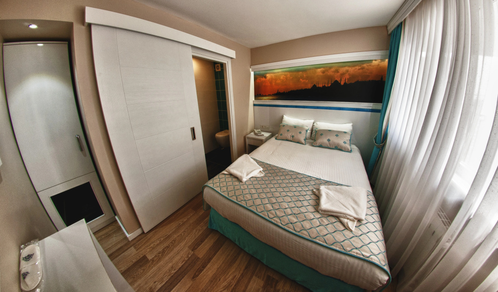 Star Holiday Hotel - Chambres