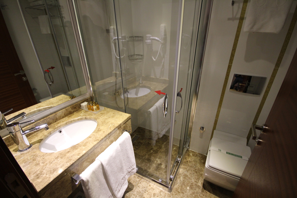 Grand Washington Hotel - Chambres