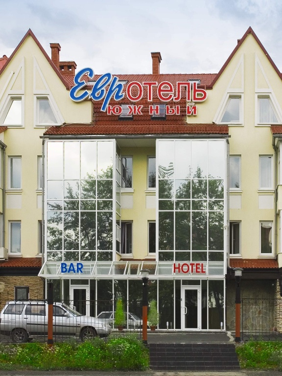 Отель Евротель Южный — фото