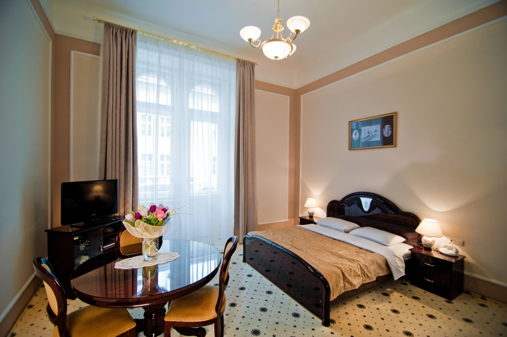 Standard Double room (twin beds)
