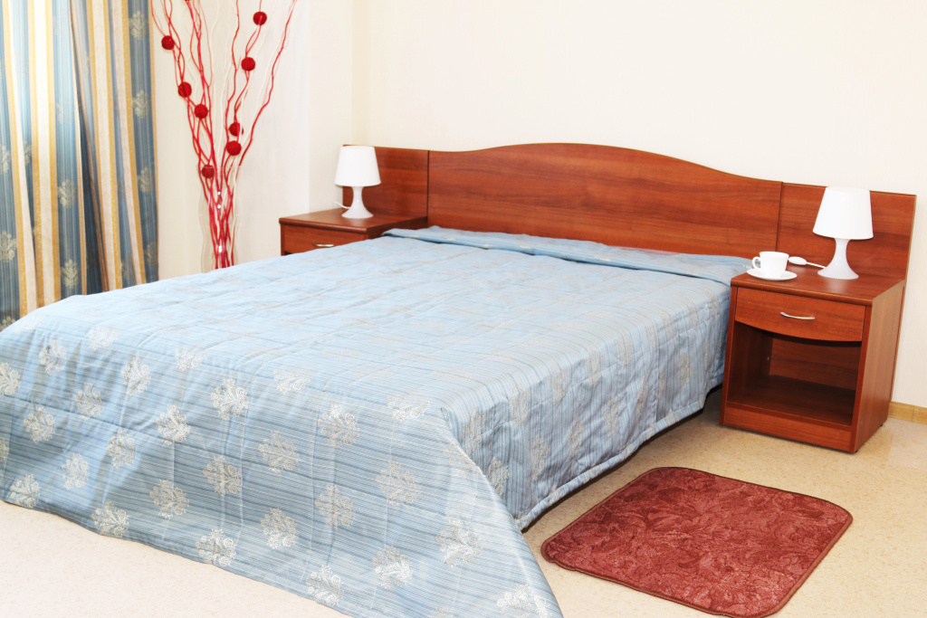 Avtograd Hotel Room Type - Comfort Double room full double bed