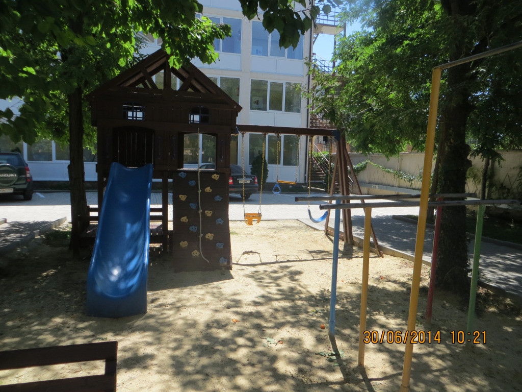 Пансионат Творческая Волна - фото 43